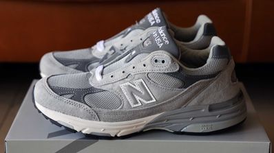 New Balance 993 "Gray"