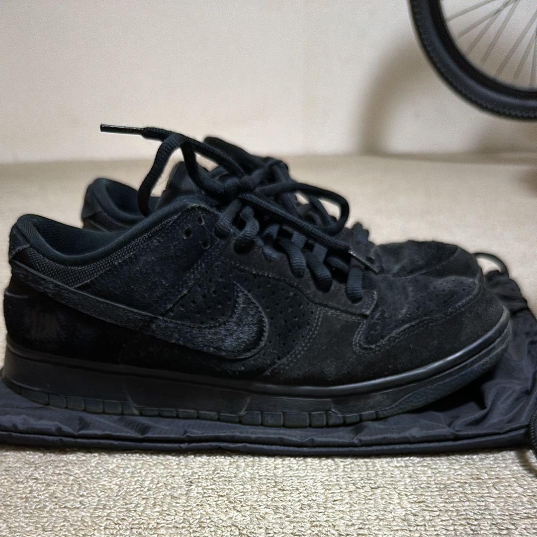 UNDEFEATED × Nike Dunk Low SP "5 ON IT"