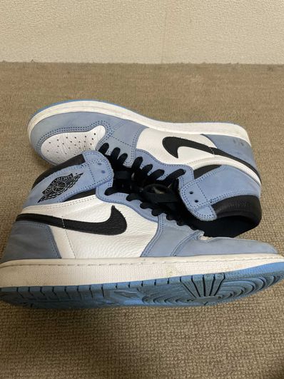 Nike Air Jordan 1 High OG "University Blue"