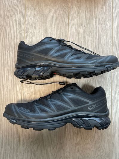 Salomon XT-6 ADV "Black"