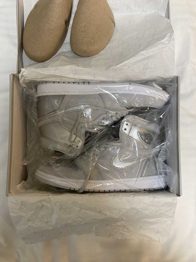 Nike Air Jordan 1 Retro High OG "CO.JP/TOKYO" (Standard Box)