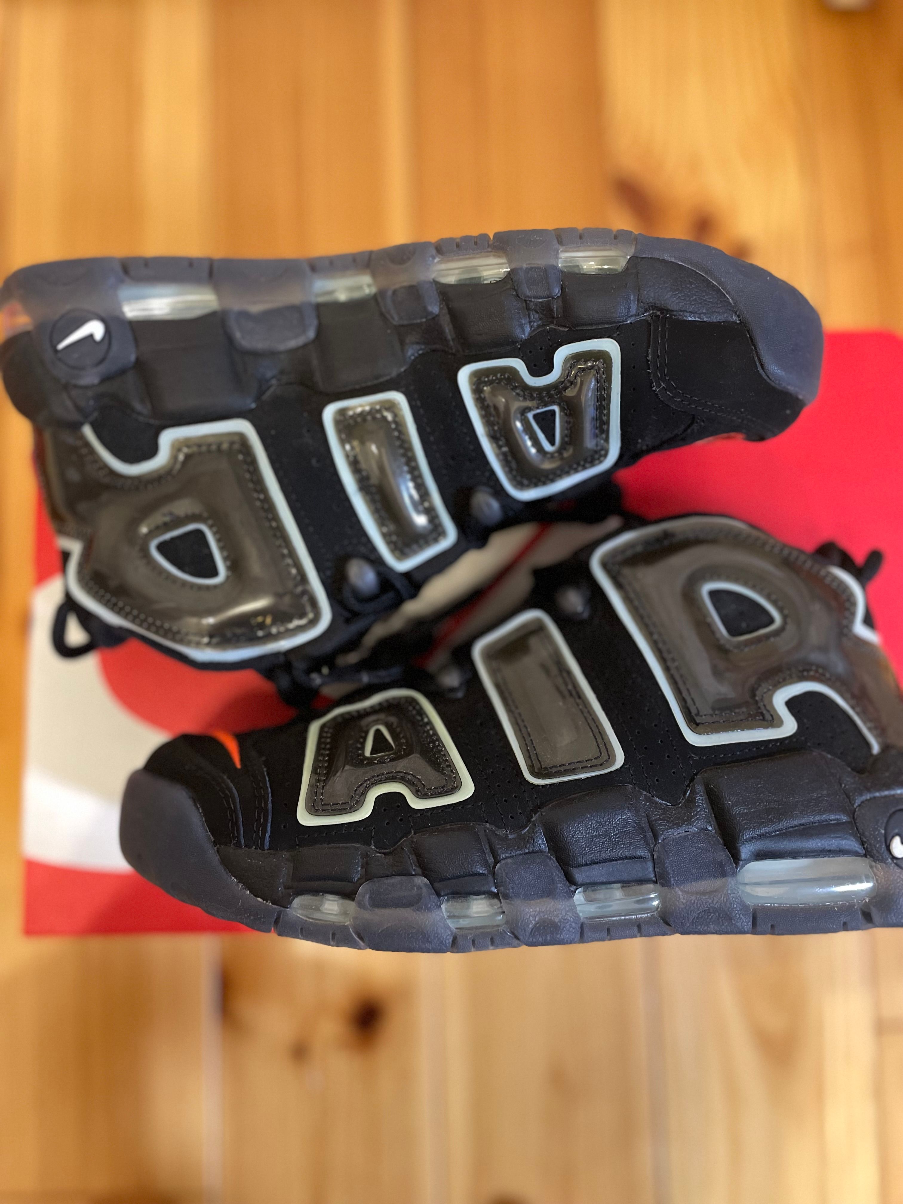 Nike Air More Uptempo "Made You Look"