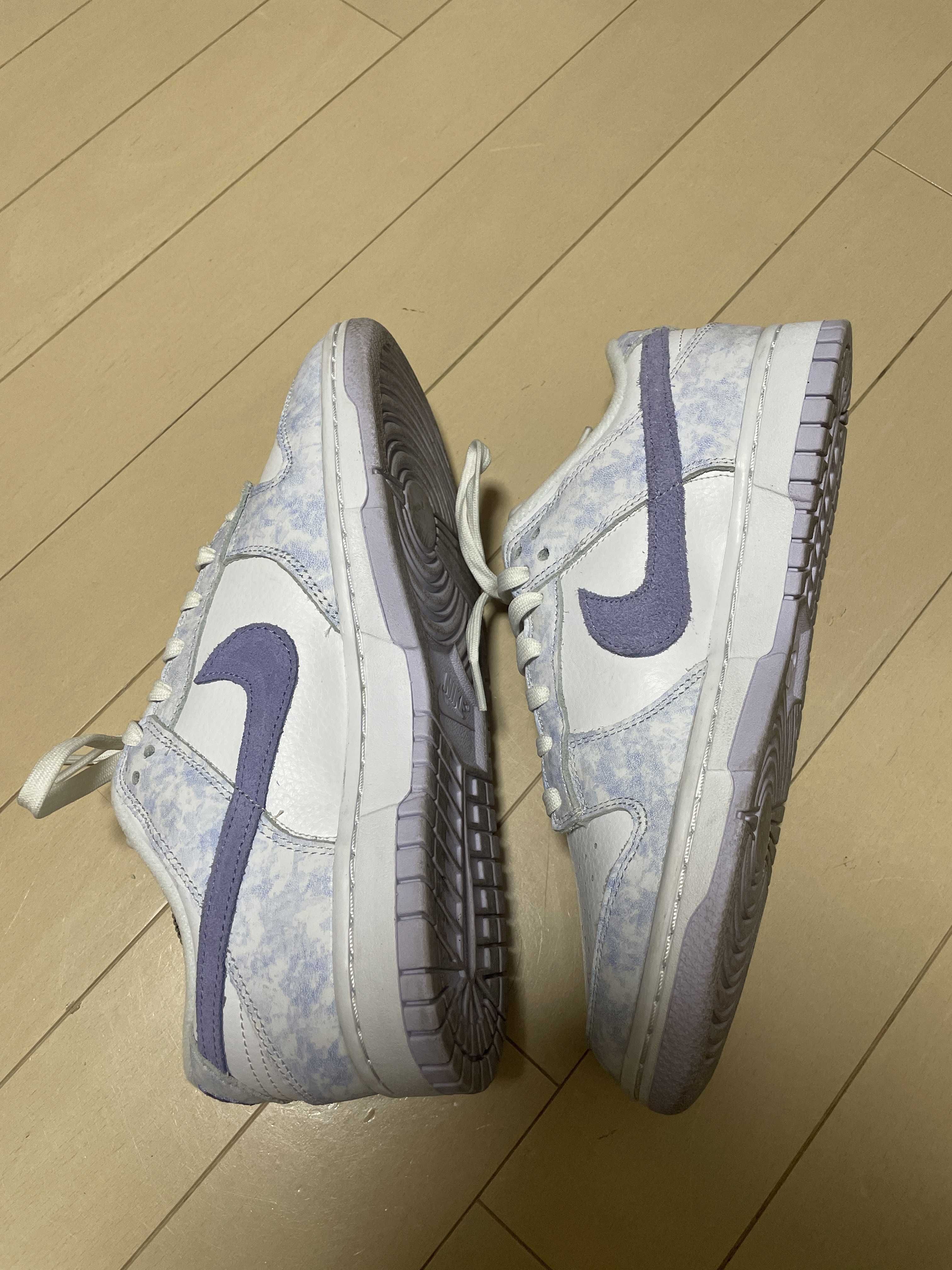 NIKE Women's DUNK LOW "PURPLE PULSE"
