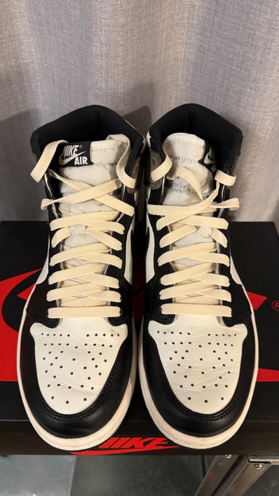 Nike Air Jordan 1 High OG "Sail/Dark Mocha/Black"