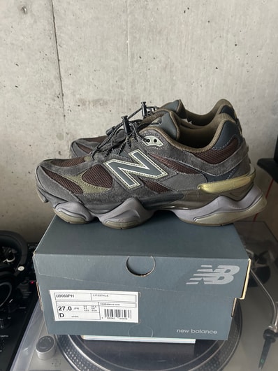 New Balance 9060 "Blacktop"