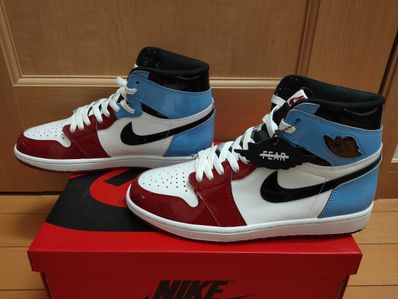 Nike Air Jordan 1 High OG "Fearless"