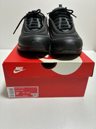 Nike Air Max 97 "Black/Anthracite/White"