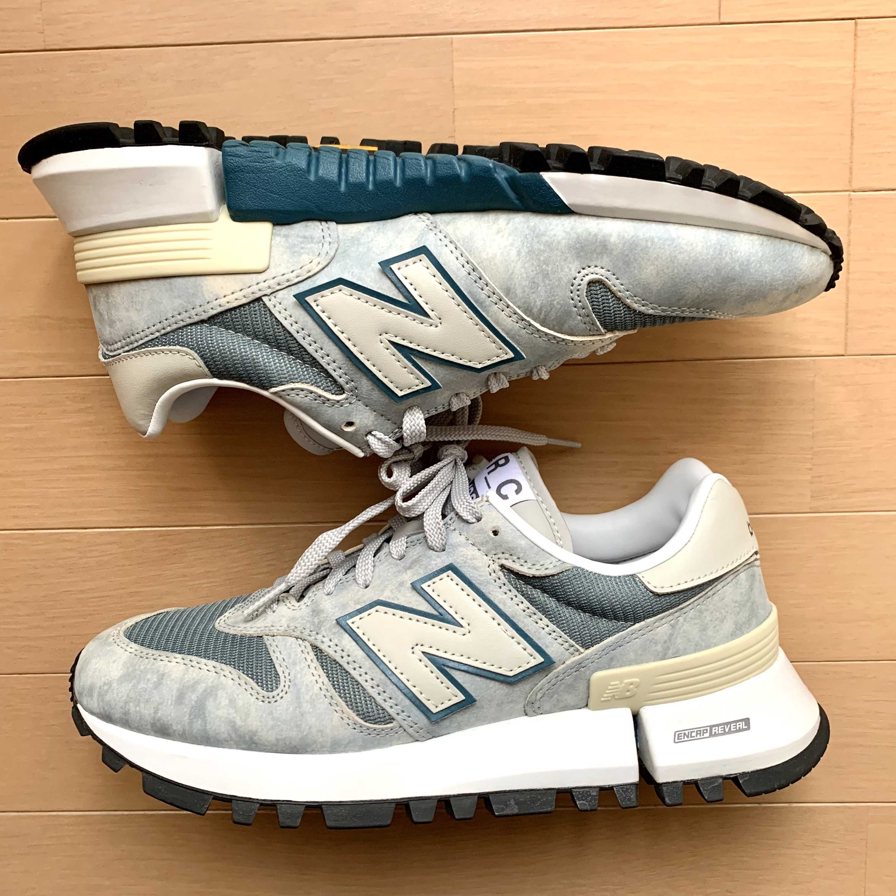tokyo design studio New Balance R_C1300 "GREY"
