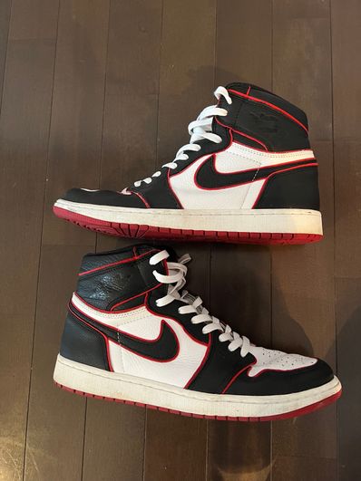 Nike Air Jordan 1 Retro High OG "Blood Line"