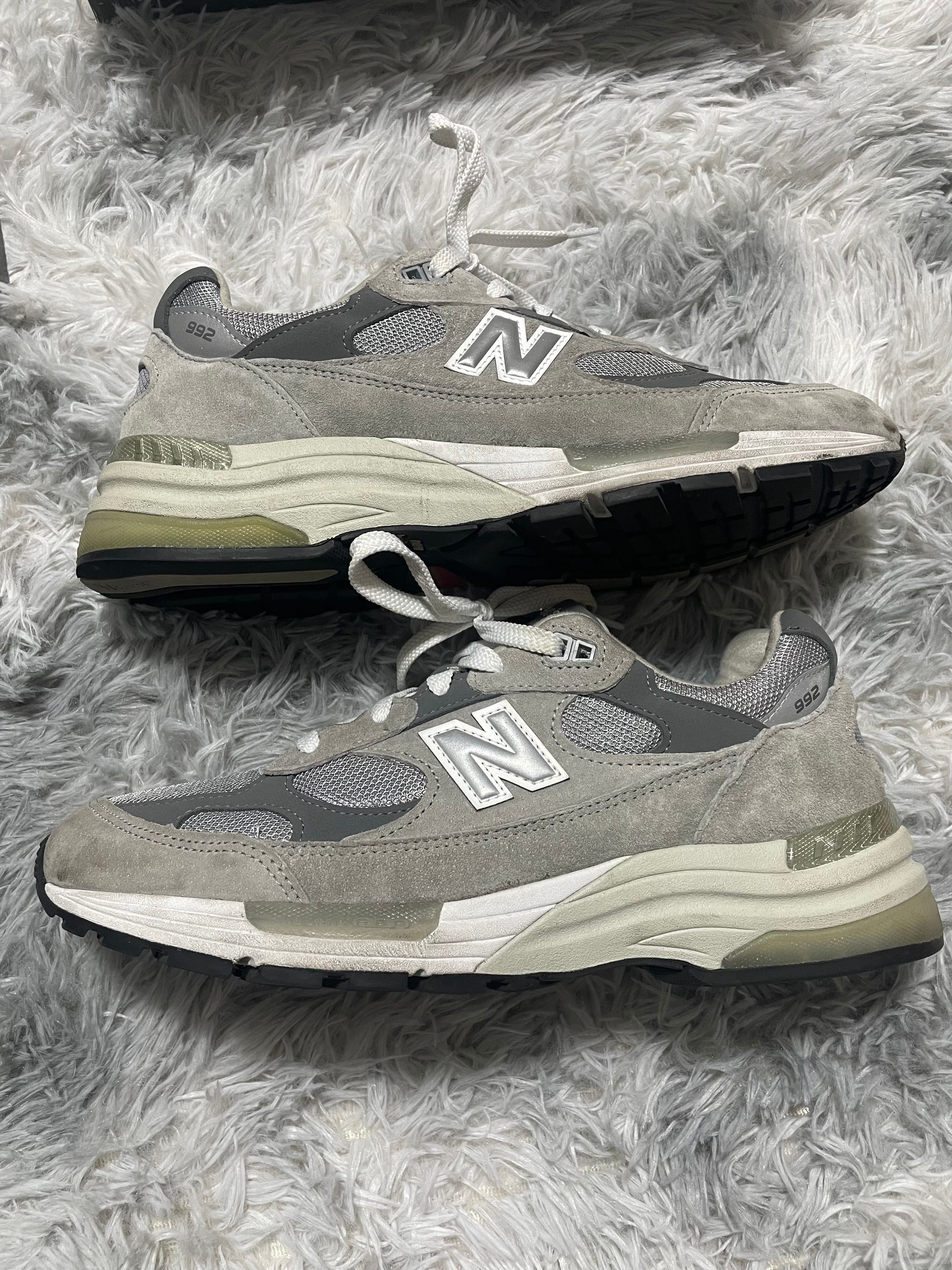 New Balance 992 "Gray" (2020)
