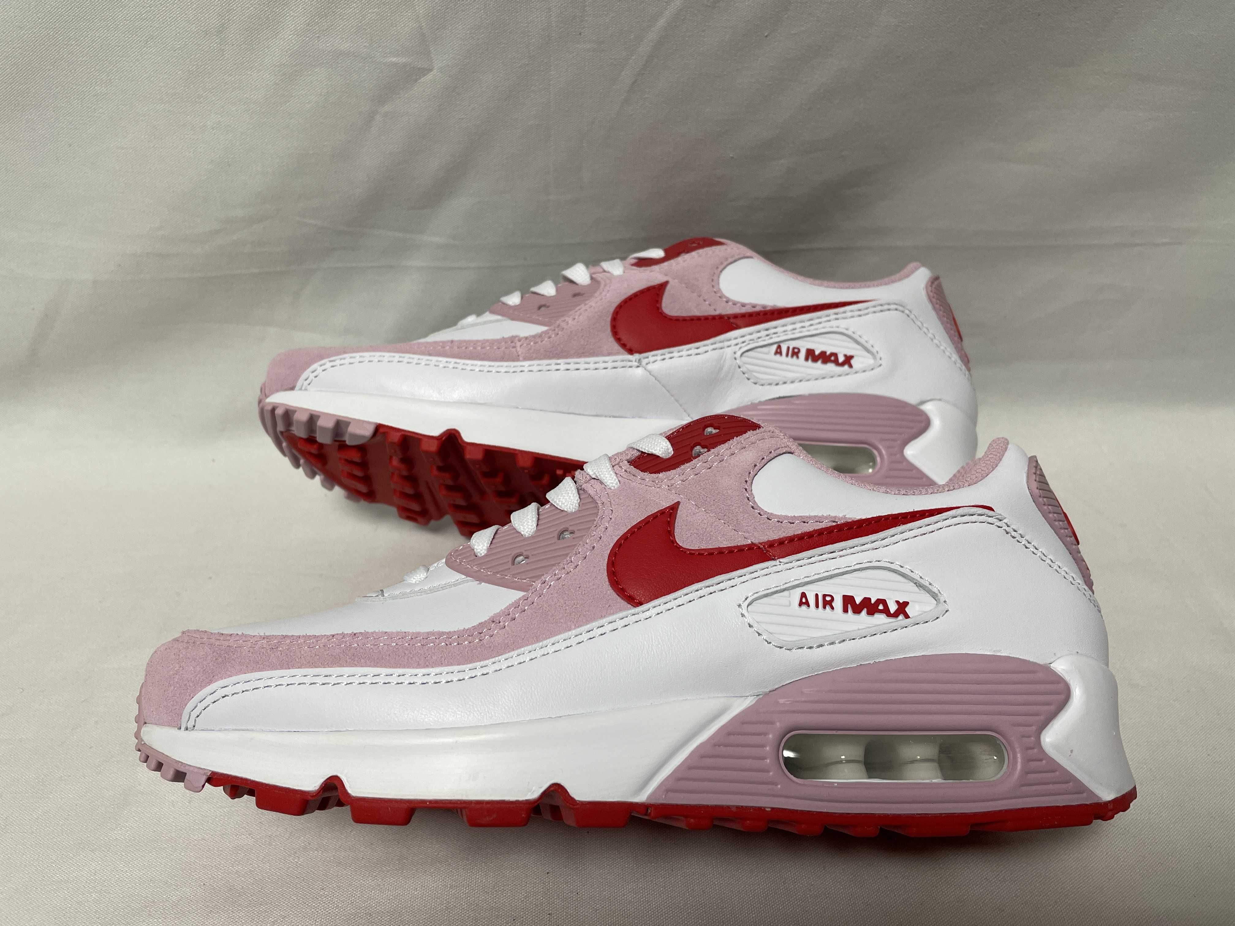 Nike Women's Air Max 90 "Valentine’s Day"