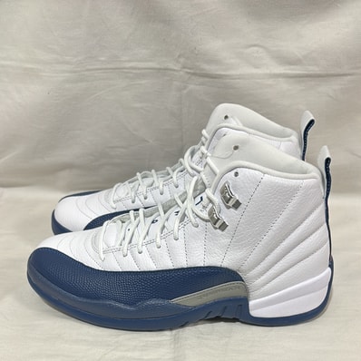 Nike Air Jordan 12 Retro "French Blue" (2025)
