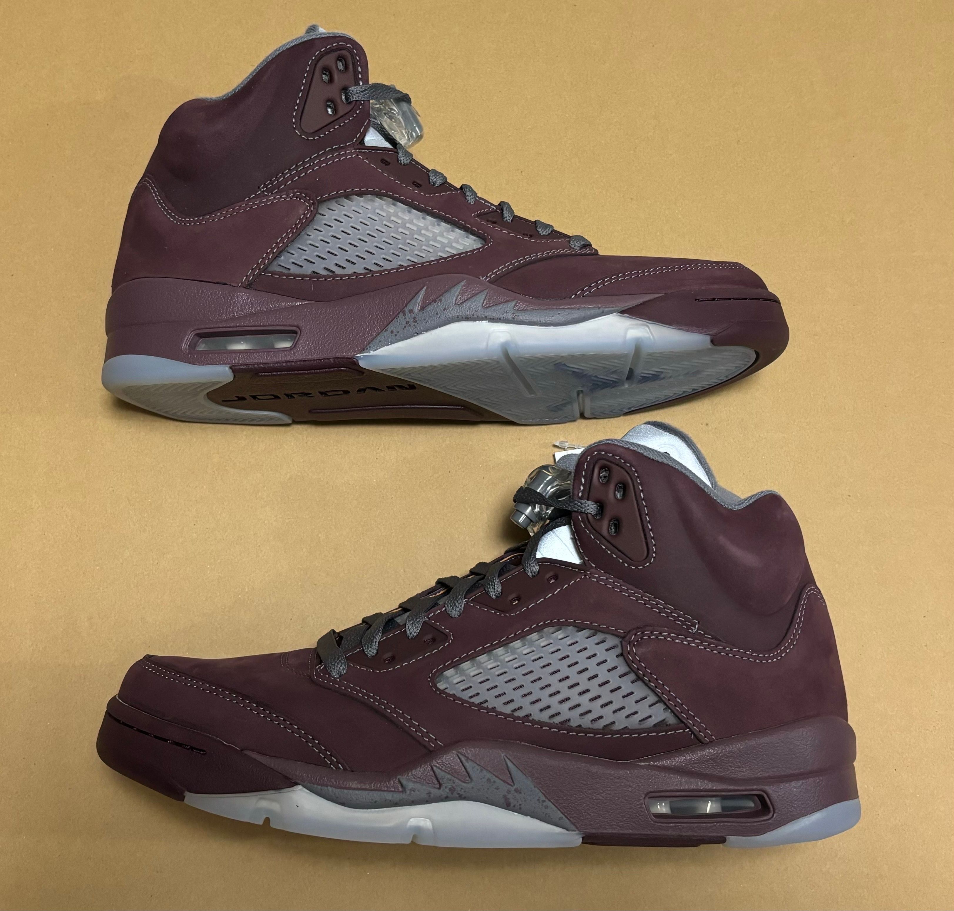 Nike Air Jordan 5 Retro SE "Burgundy"