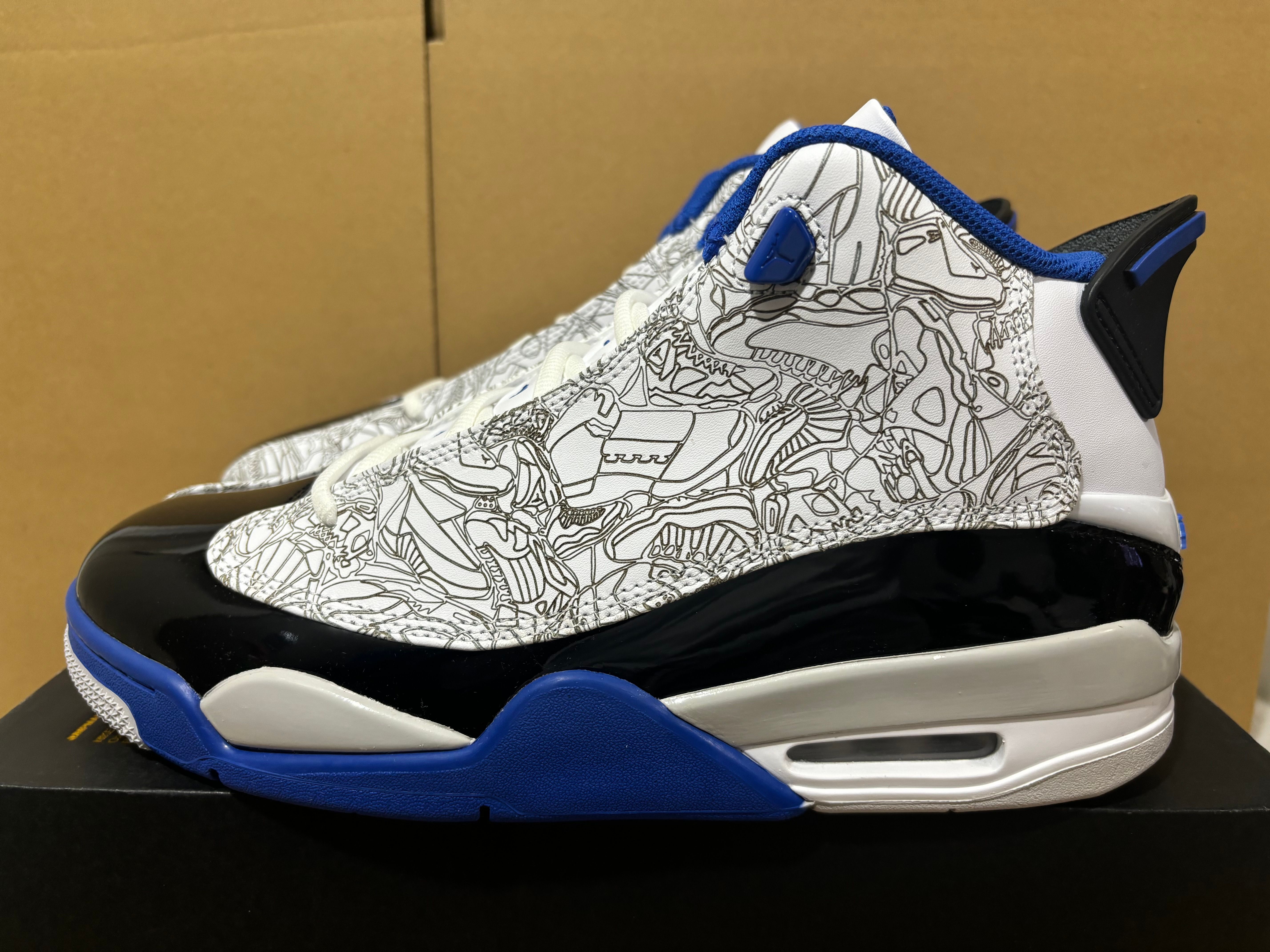 ナイキ ジョーダン ダブ ゼロ "ゲームロイヤル"