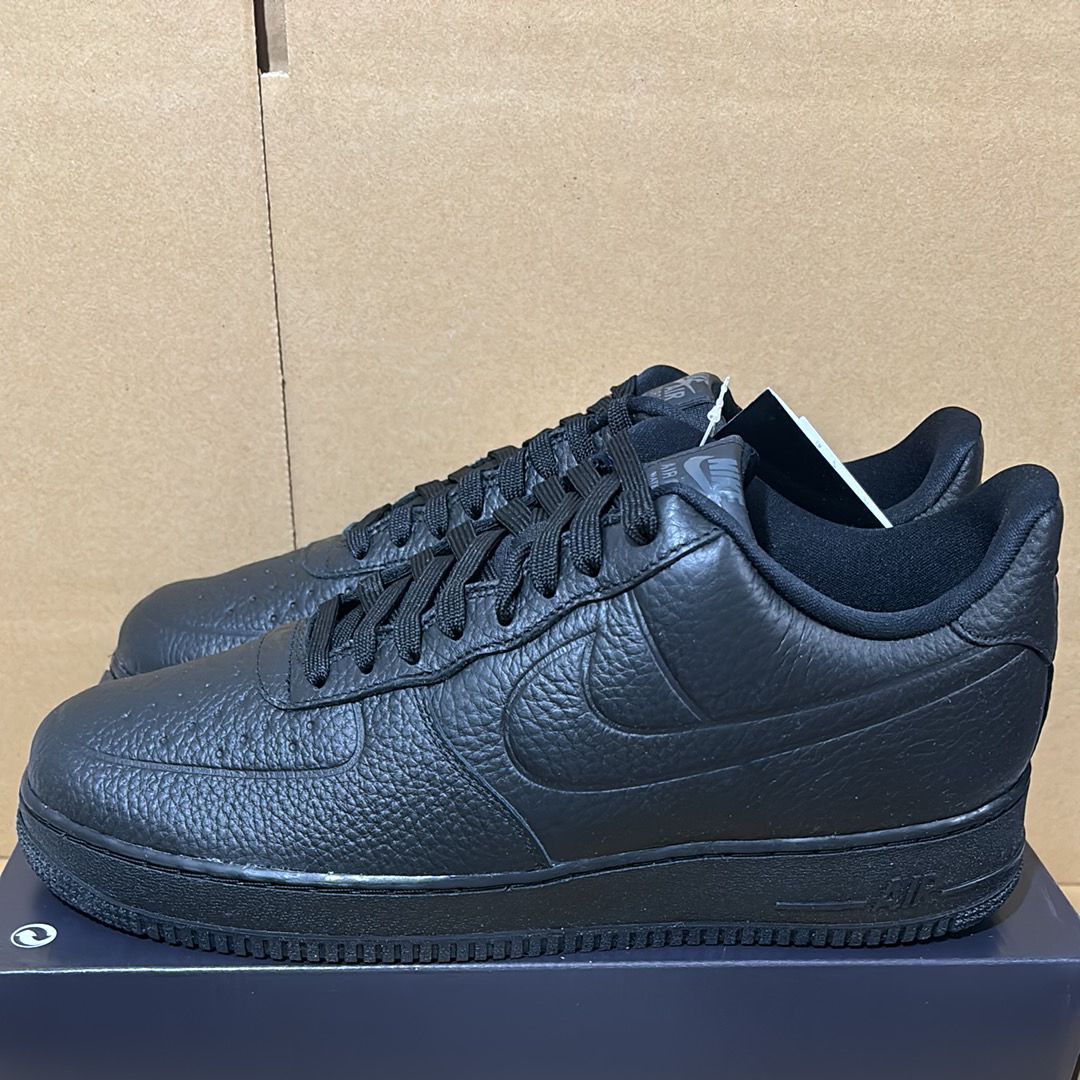 ナイキ エアフォース1 '07 プロテック WP \"トリプルブラック\" NIKE AIR FORCE 1 LOW '07 