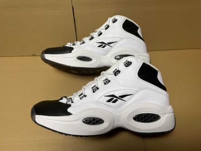 REEBOK QUESTION MID "WHY NOT US ?"