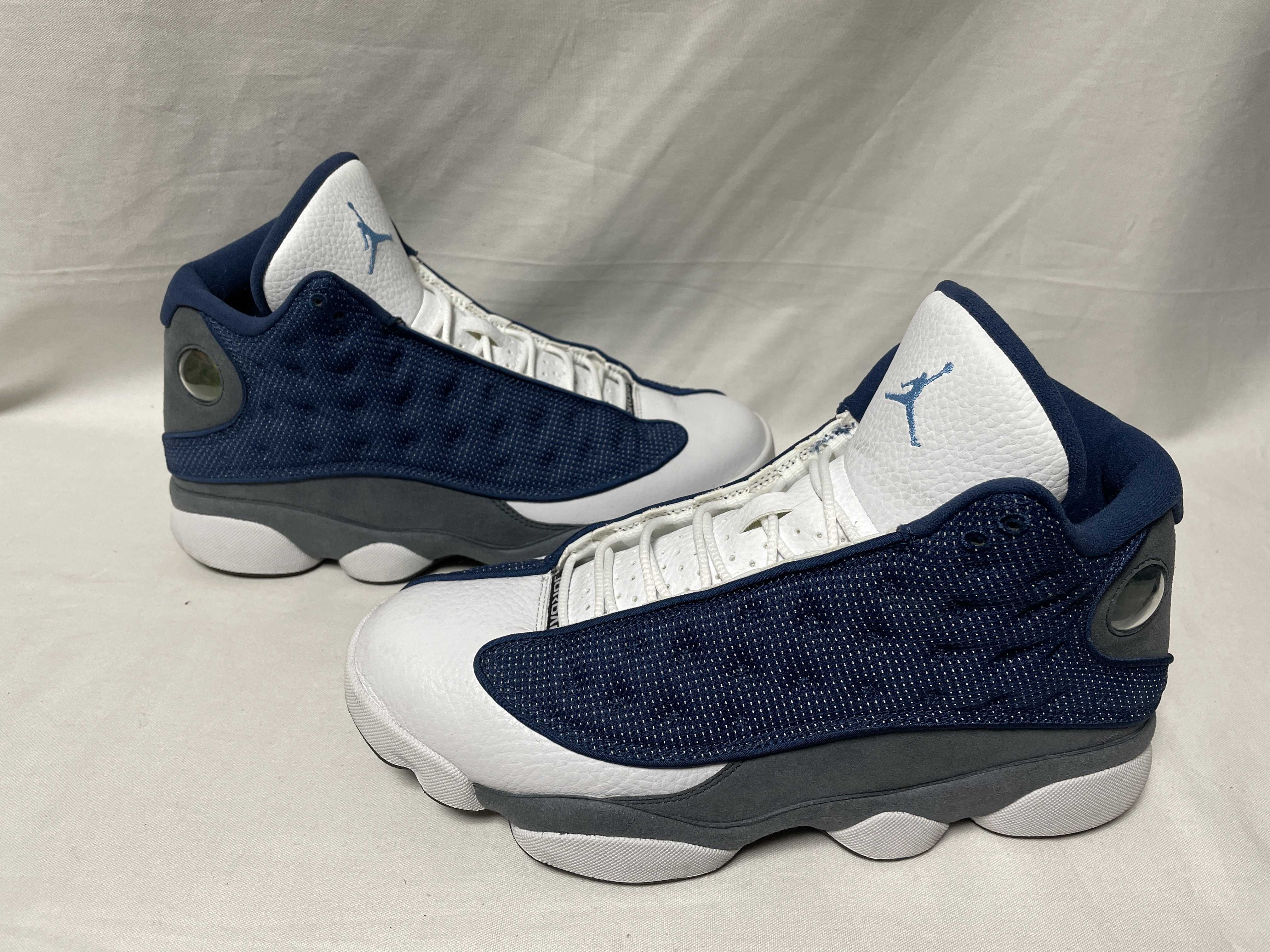 Nike Air Jordan 13 "Flint Grey" (2020)