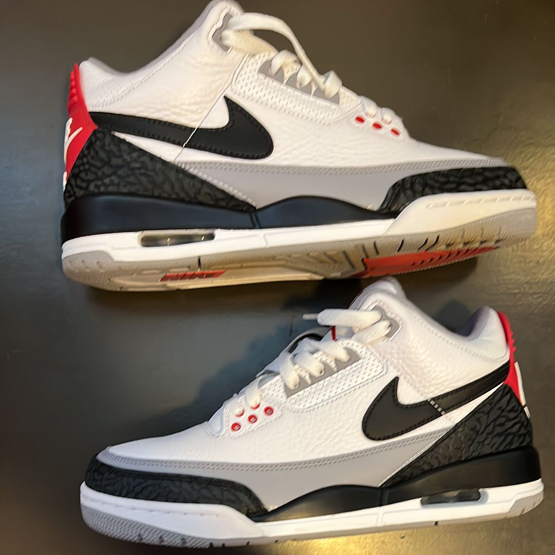 Nike Air Jordan 3 Retro "Tinker Hatfield"