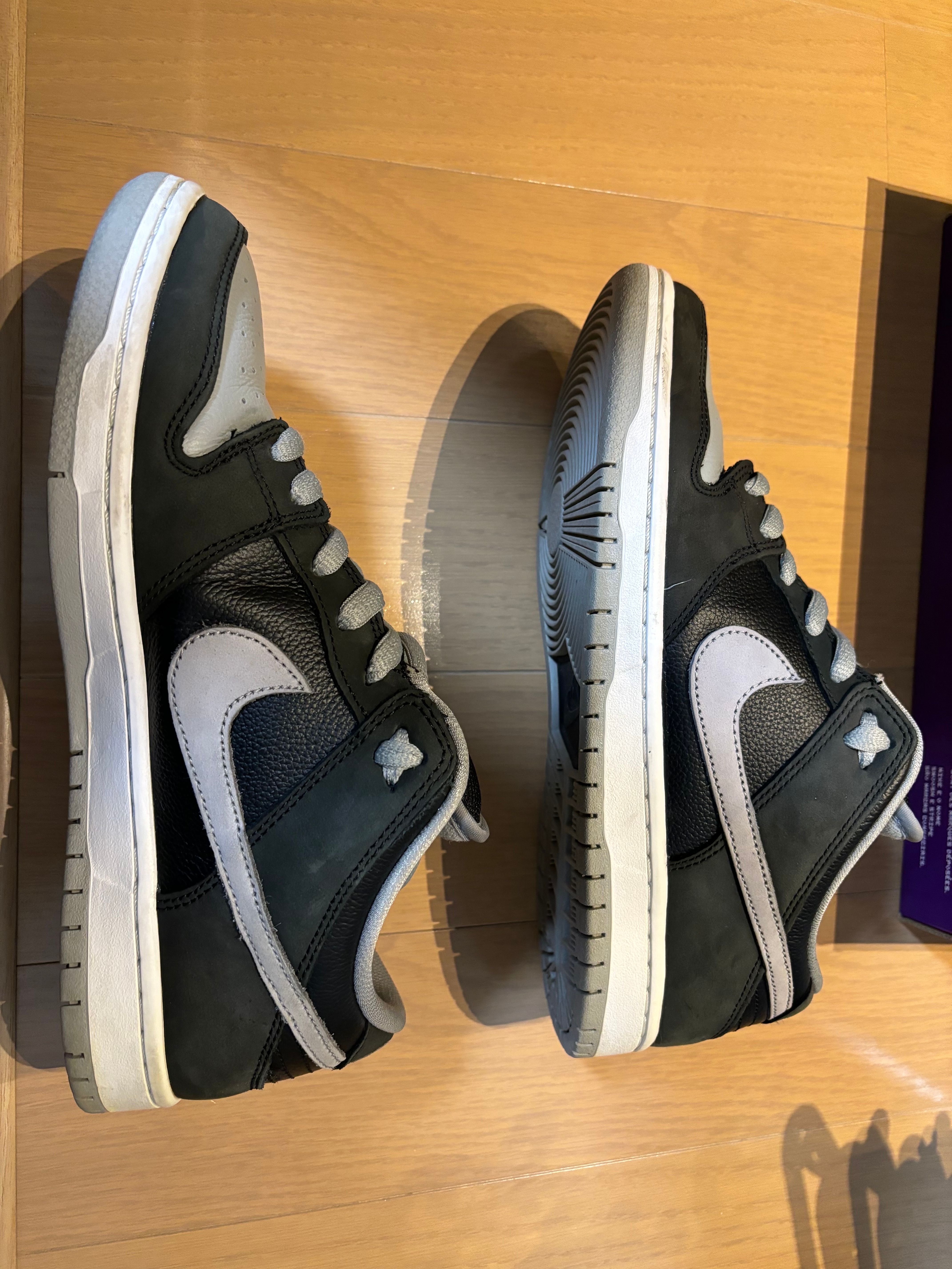 Nike SB Dunk Low "Shadow"