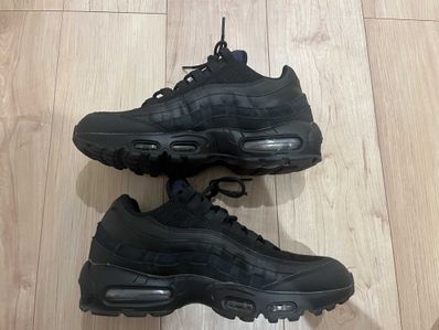 Nike Air Max 95 Essential "Black/Dark Grey/Black"