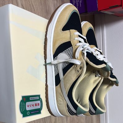 NIKE DUNK LOW "NIWASHI"