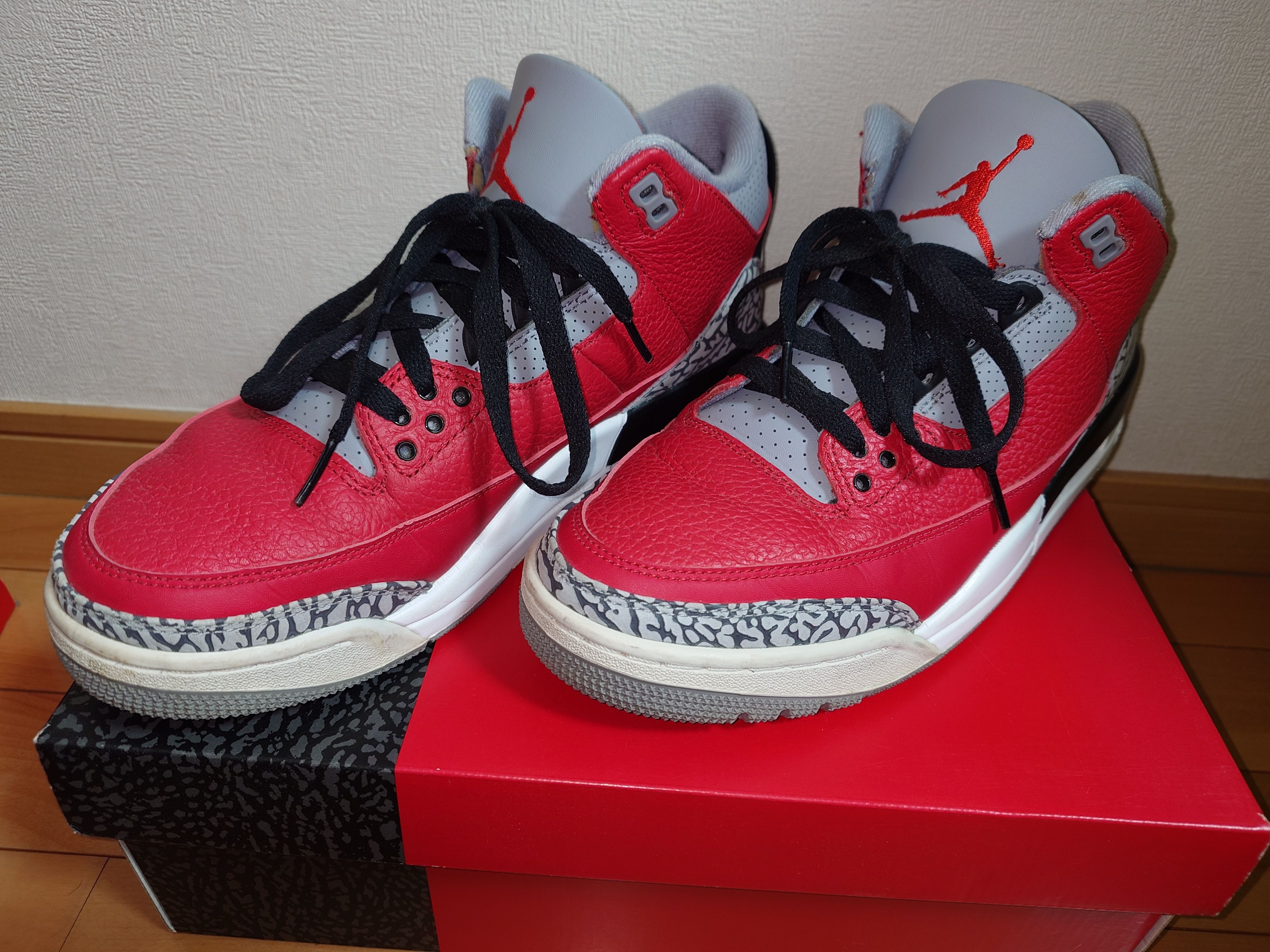 Nike Air Jordan 3 Retro SE "Unite Fire Red"
