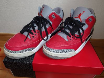 Nike Air Jordan 3 Retro SE "Unite Fire Red"