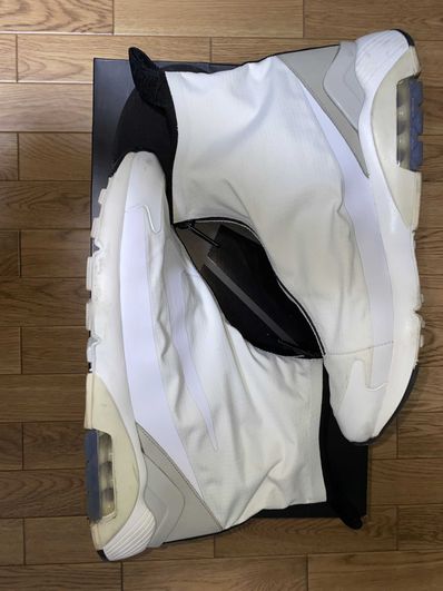 AMBUSH® × NIKE AIR MAX 180 HIGH "WHITE"