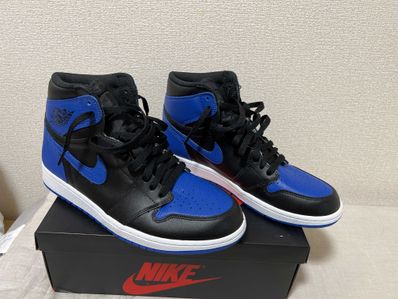 Nike Air Jordan 1 Retro High OG "Royal" (2017)