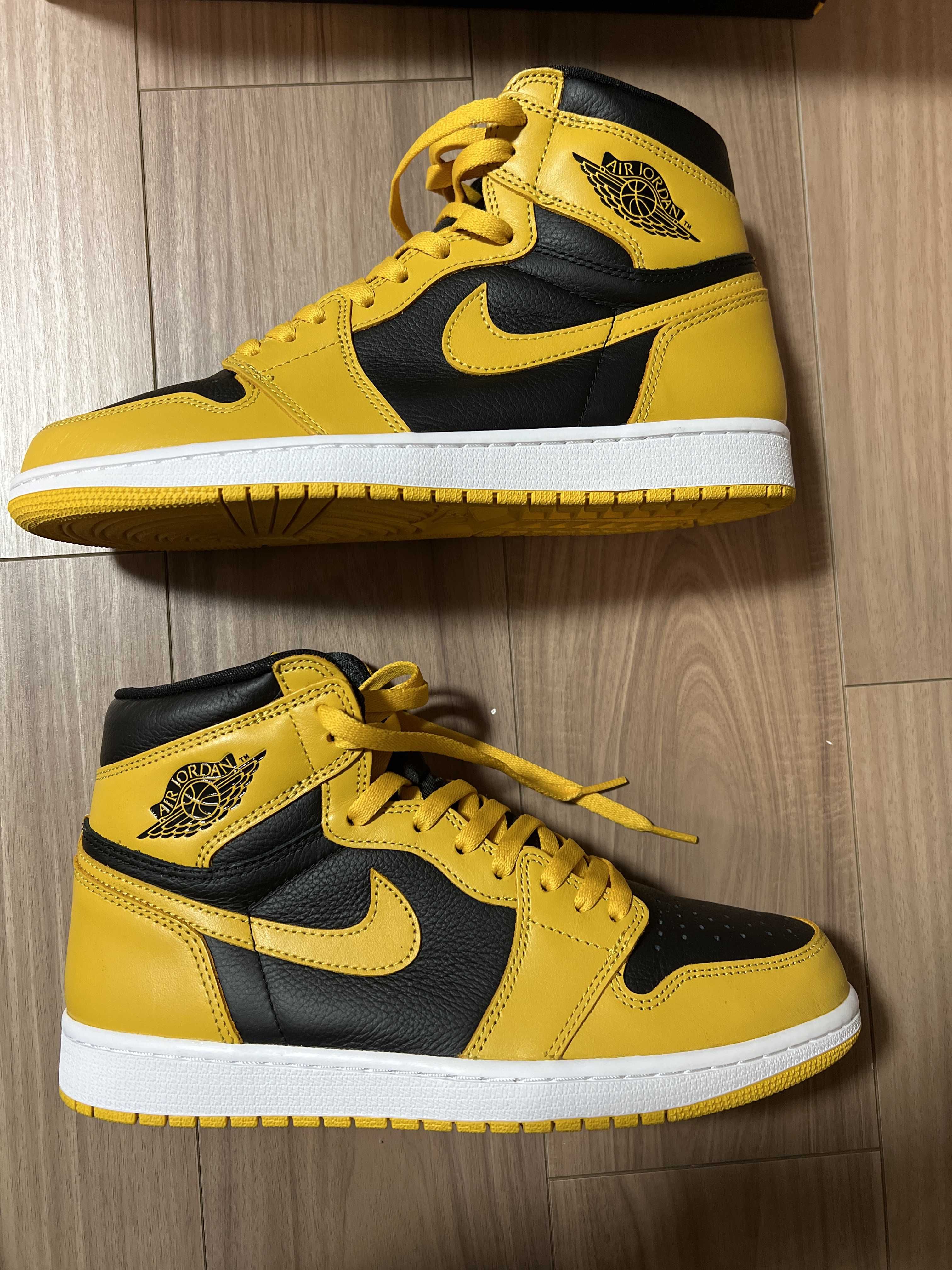 Nike Air Jordan 1 High OG "Pollen"