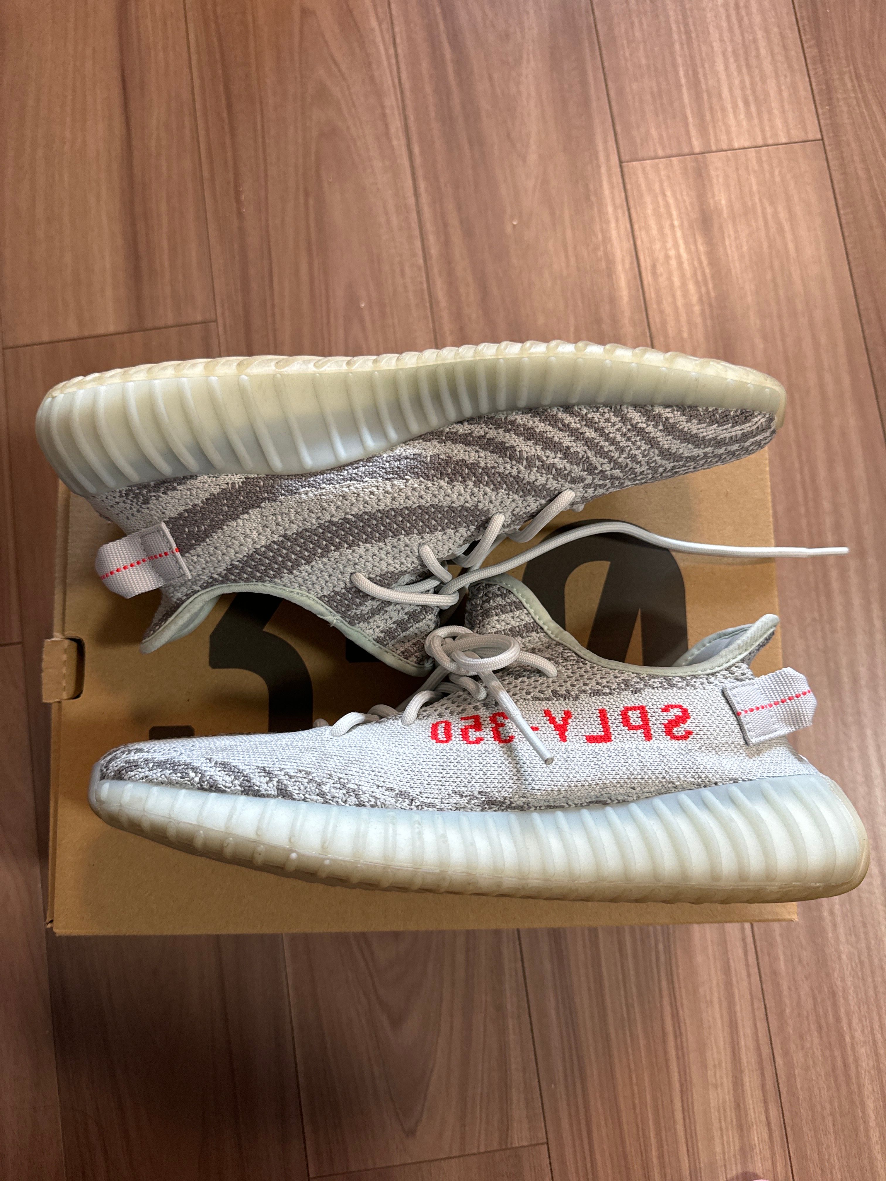 adidas YEEZY Boost 350 V2 "Blue Tint"