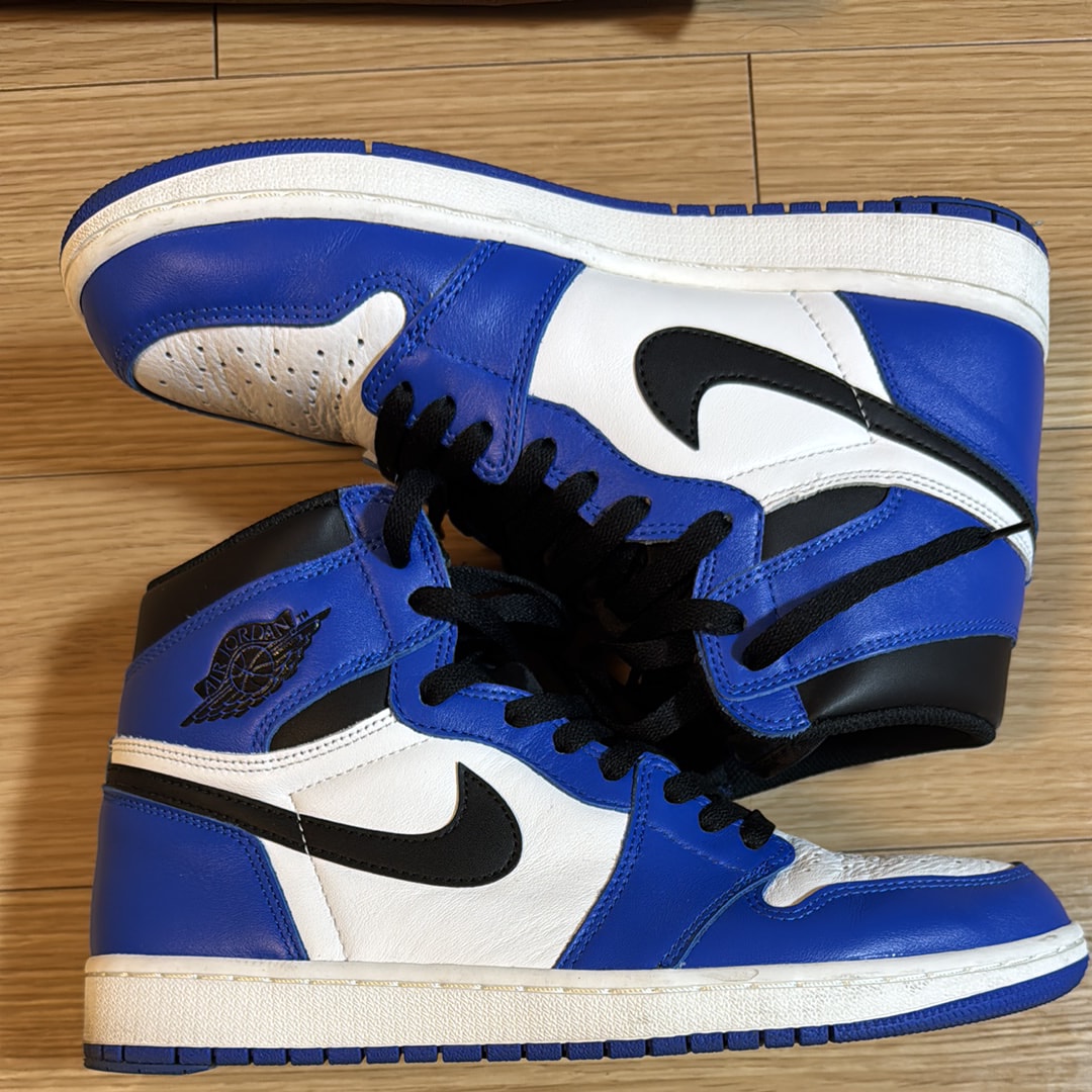 Nike Air Jordan 1 Retro High OG "Game Royal"