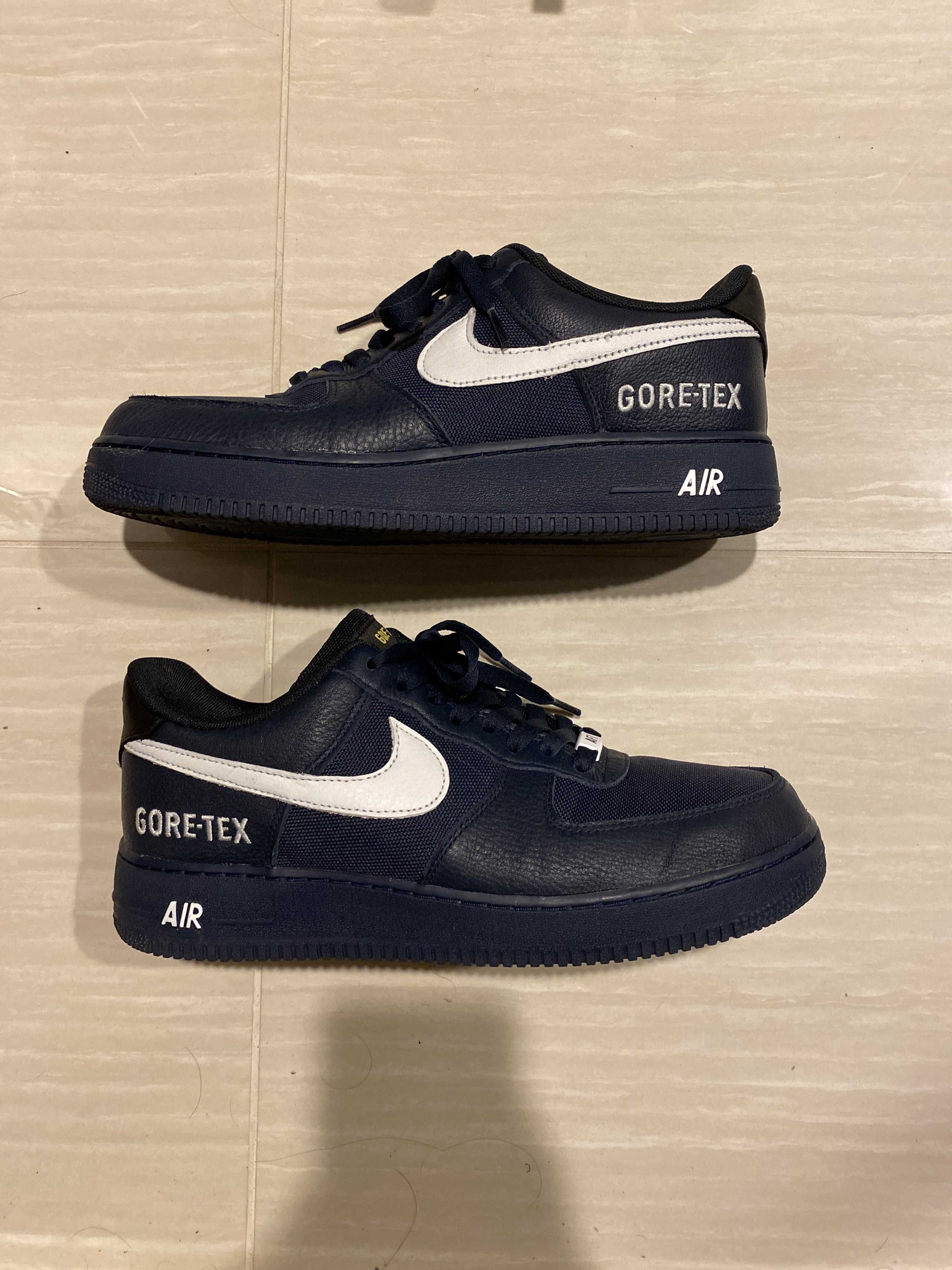 Nike Air Force 1 Low Gore-Tex "Navy"