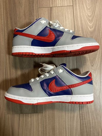 Nike Dunk Low "Samba"