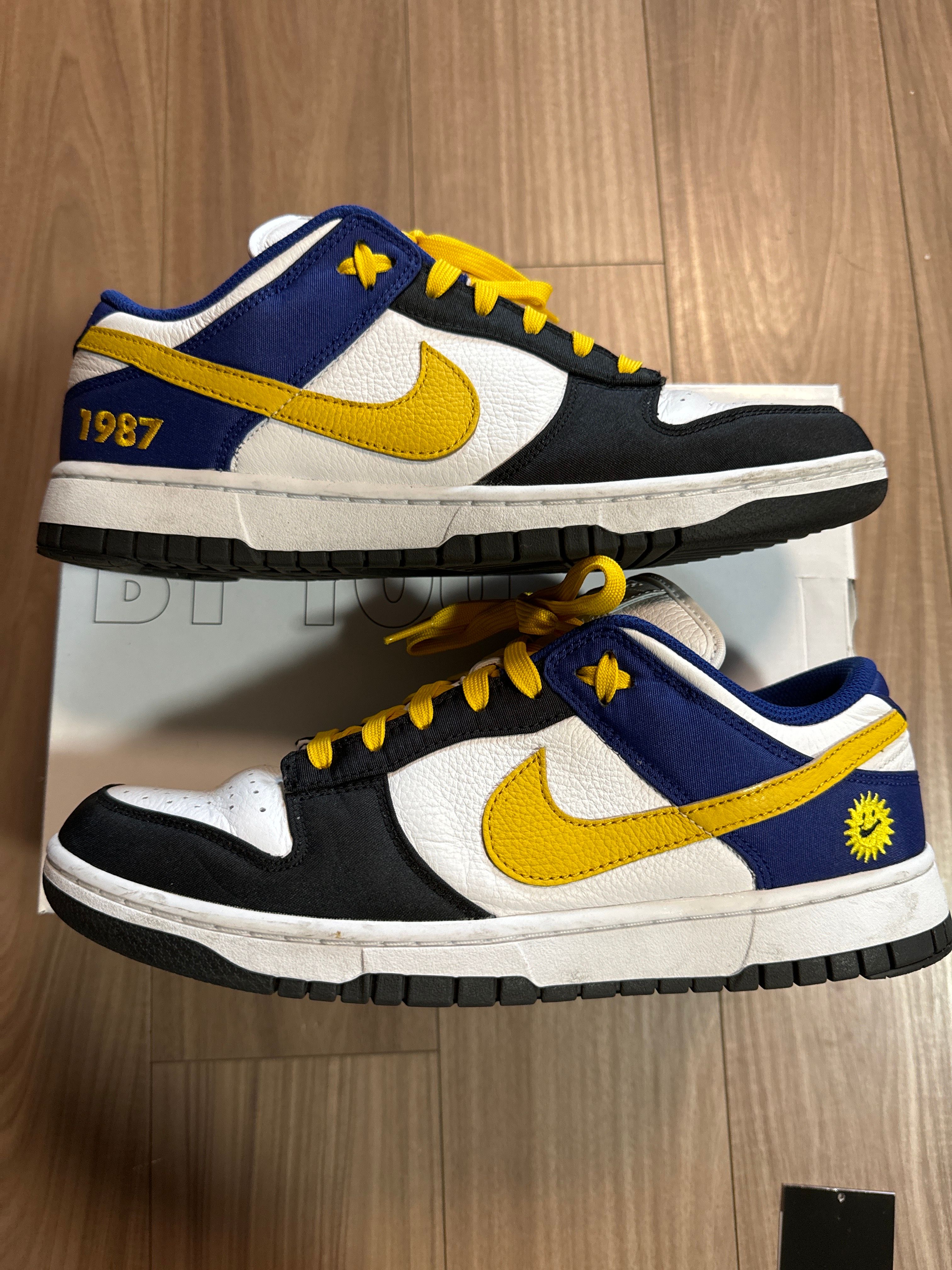Nike Dunk Low By You & Unlocked By You (NIKEiD)