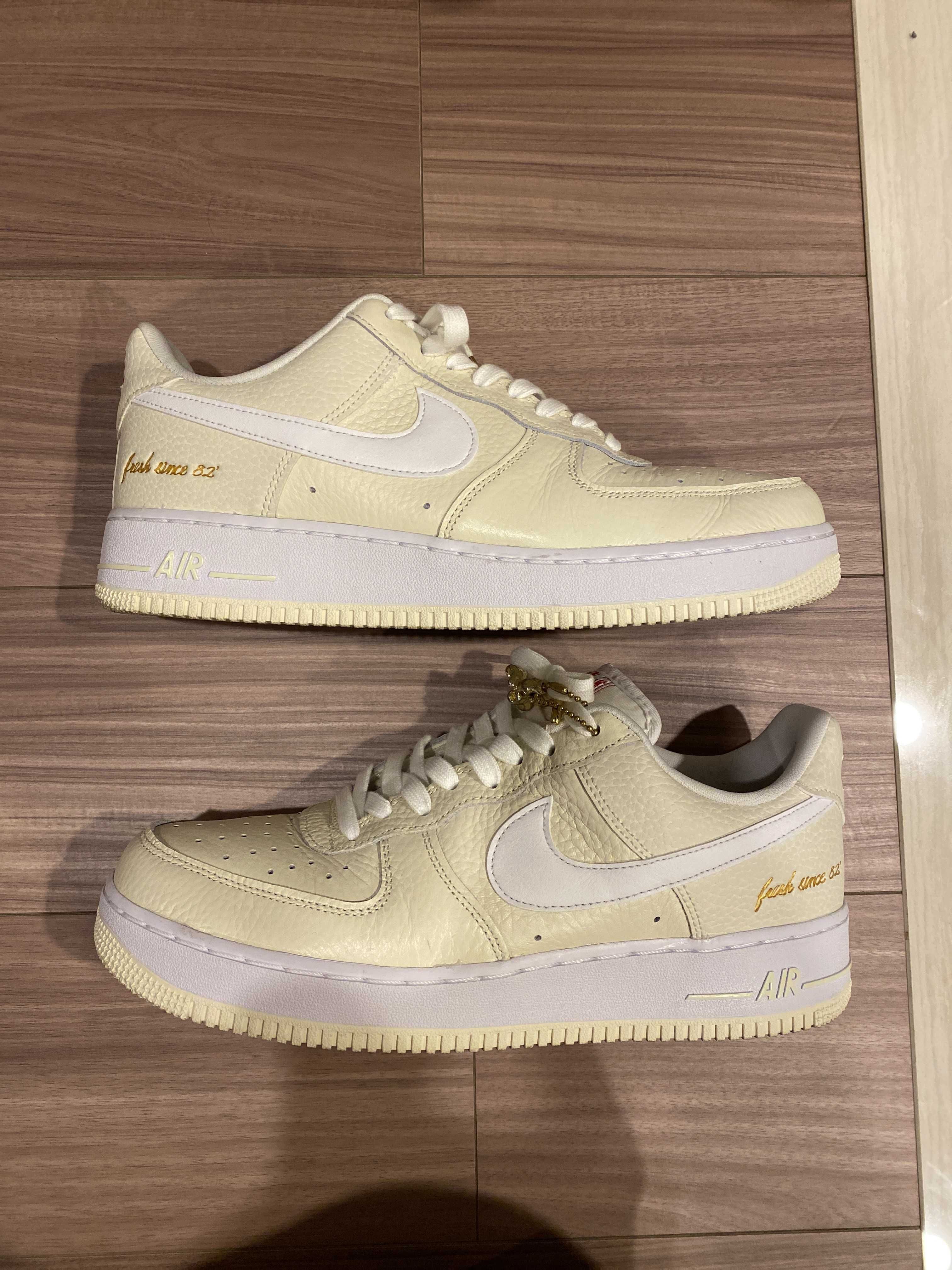 Nike Air Force 1 Low '07 "Popcorn"