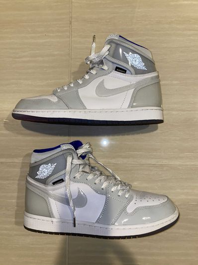 Nike Air Jordan 1 High Zoom R2T "Racer Blue"