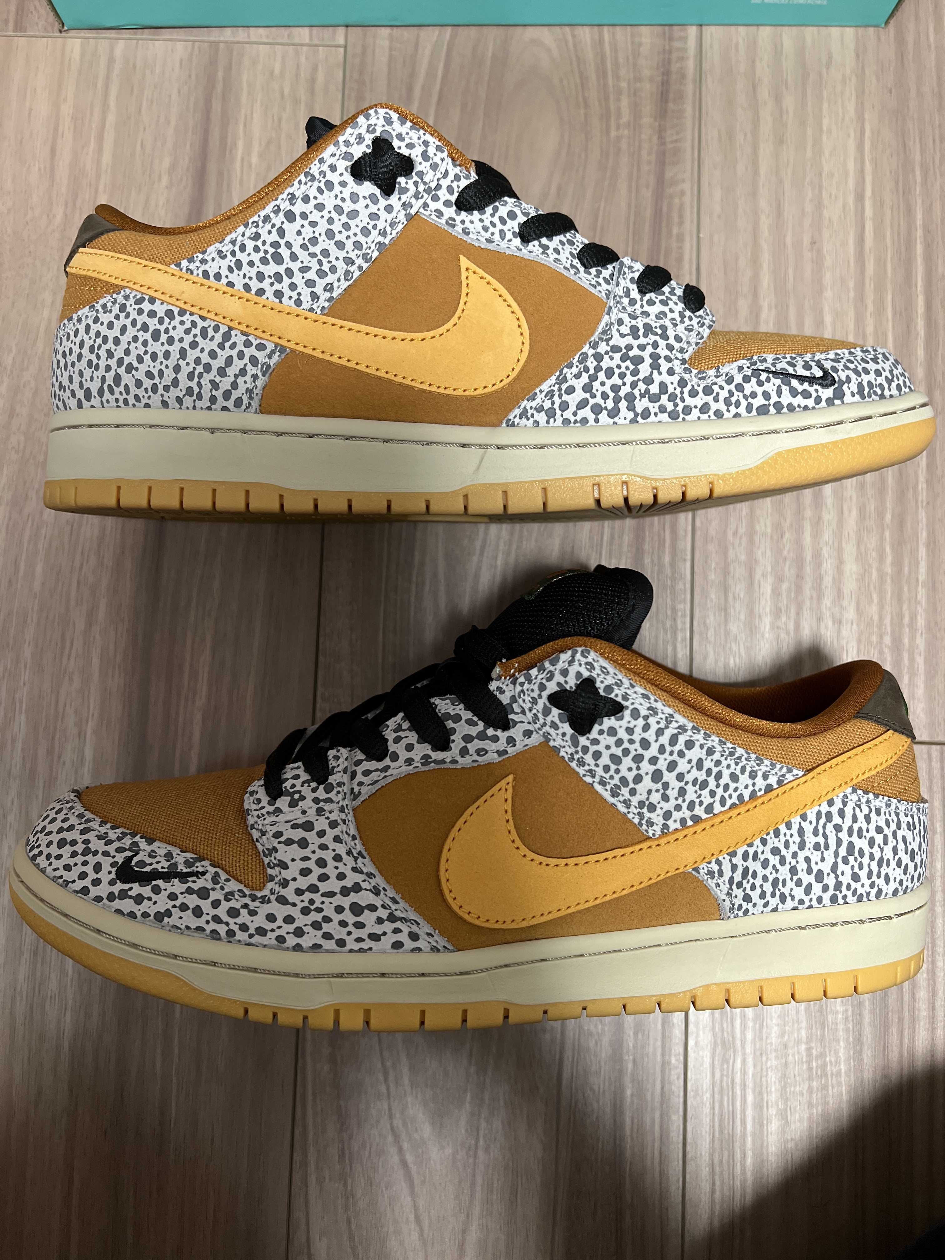 Nike SB Dunk Low "Safari"