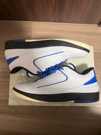 Nike Women's Air Jordan 2 Retro Low "Varsity Royal"