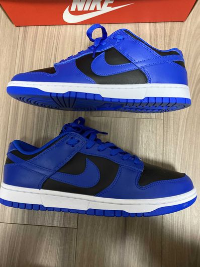 Nike Dunk Low "Hyper Cobalt"