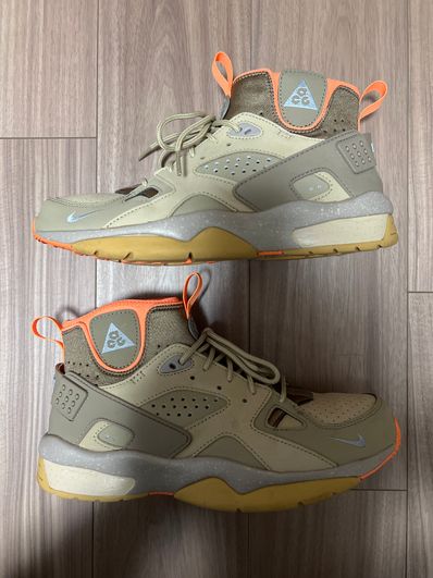 Nike ACG Air Mowabb "Lime Stone"