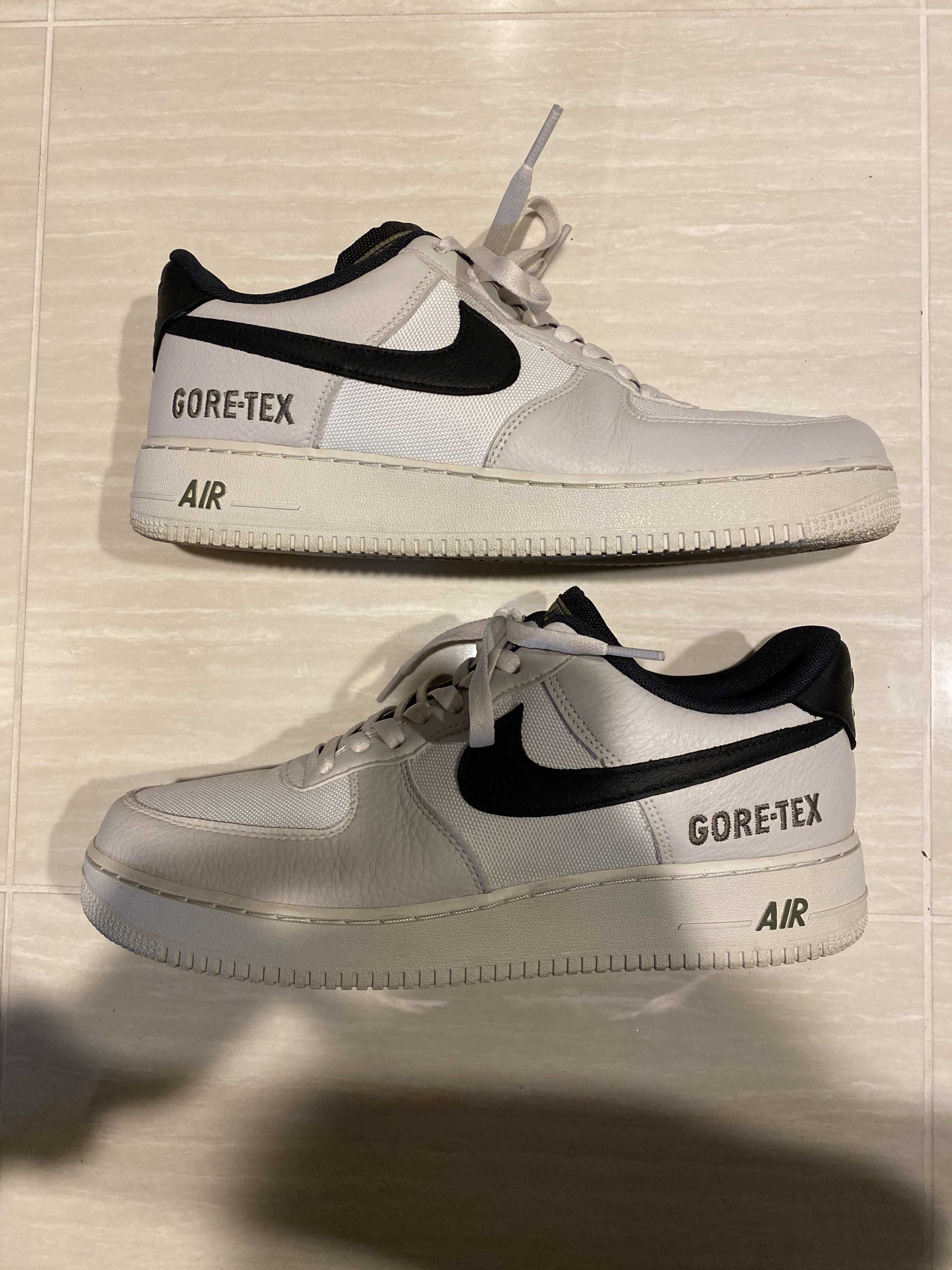 Nike Air Force 1 Low Gore-Tex "Light Bone"