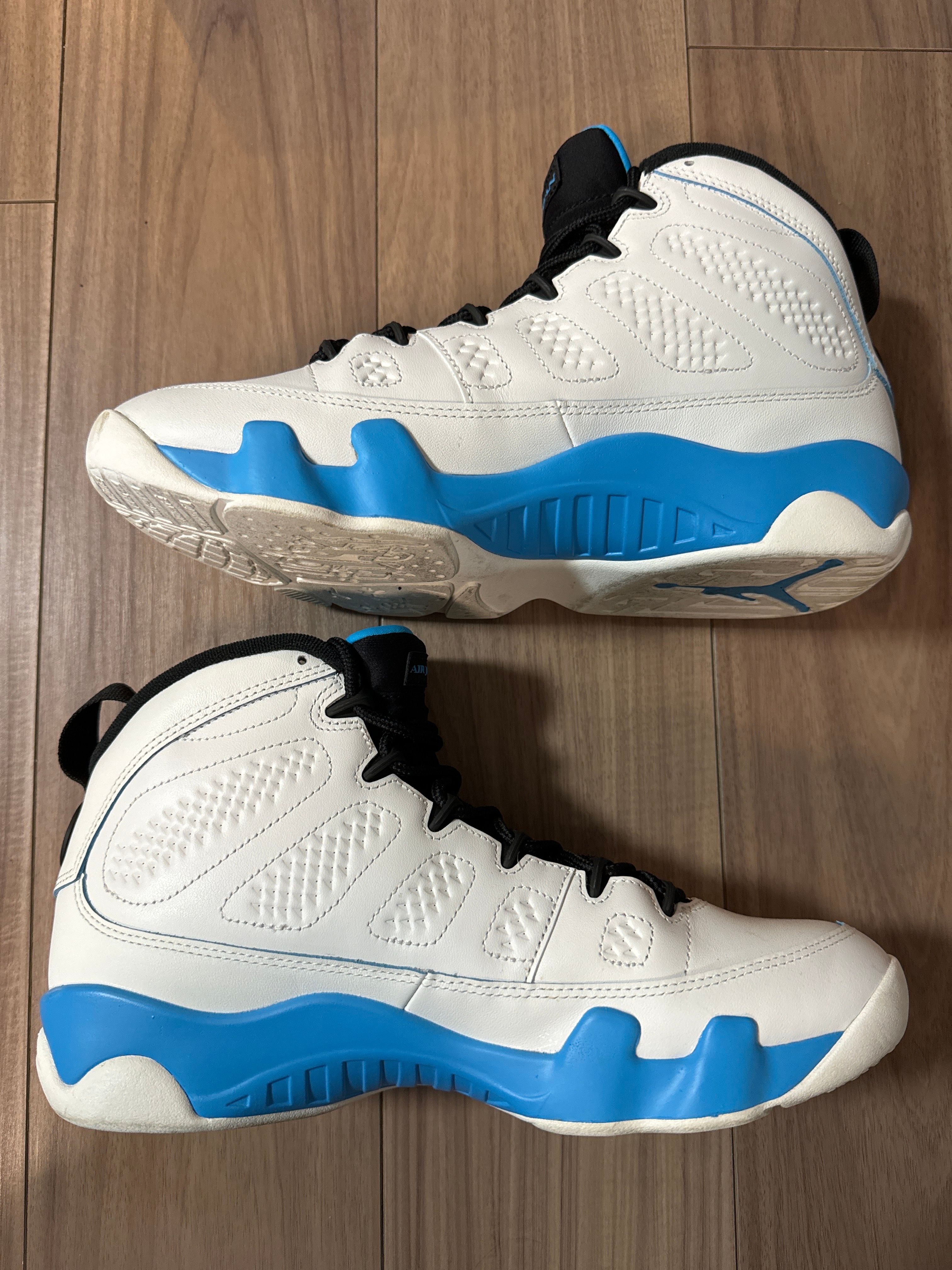 Nike Air Jordan 9 Retro "Powder Blue"