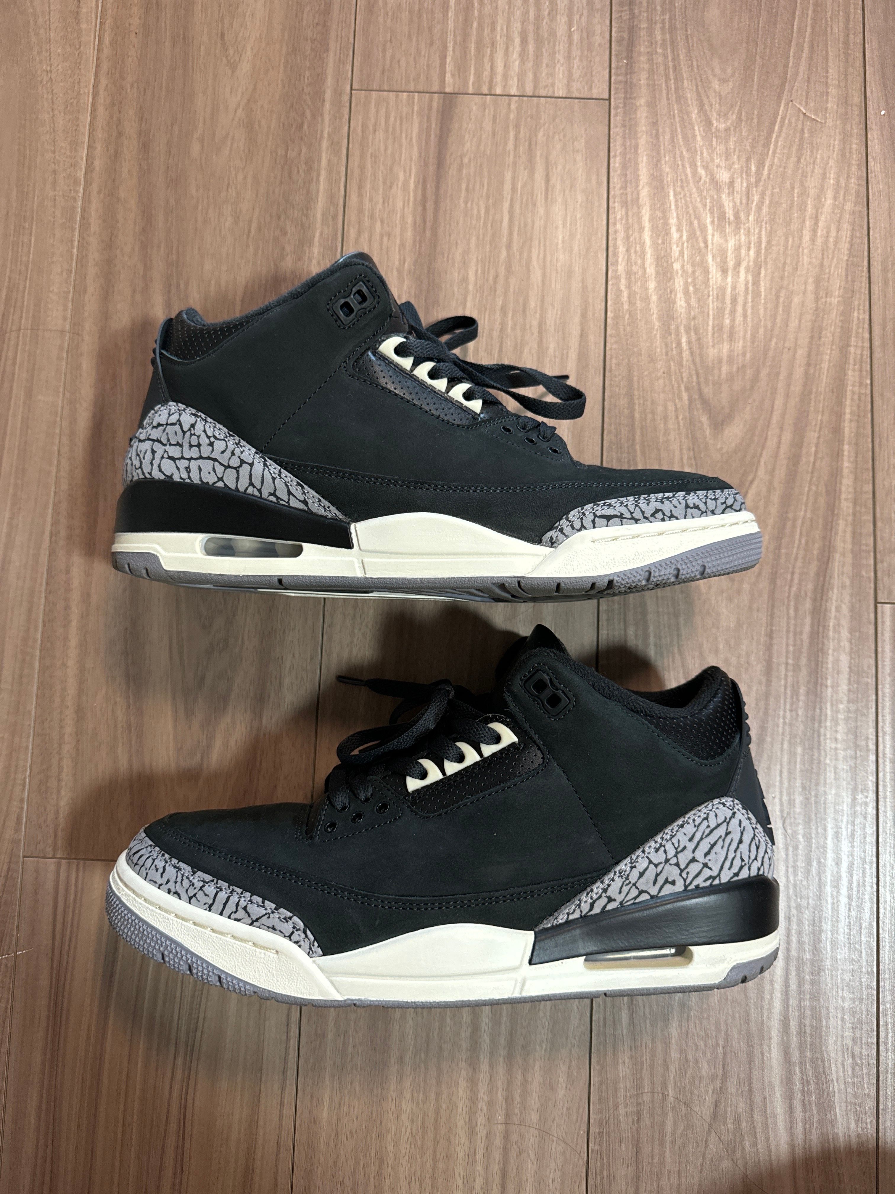 Nike Women's Air Jordan 3 Retro "Off Noir"