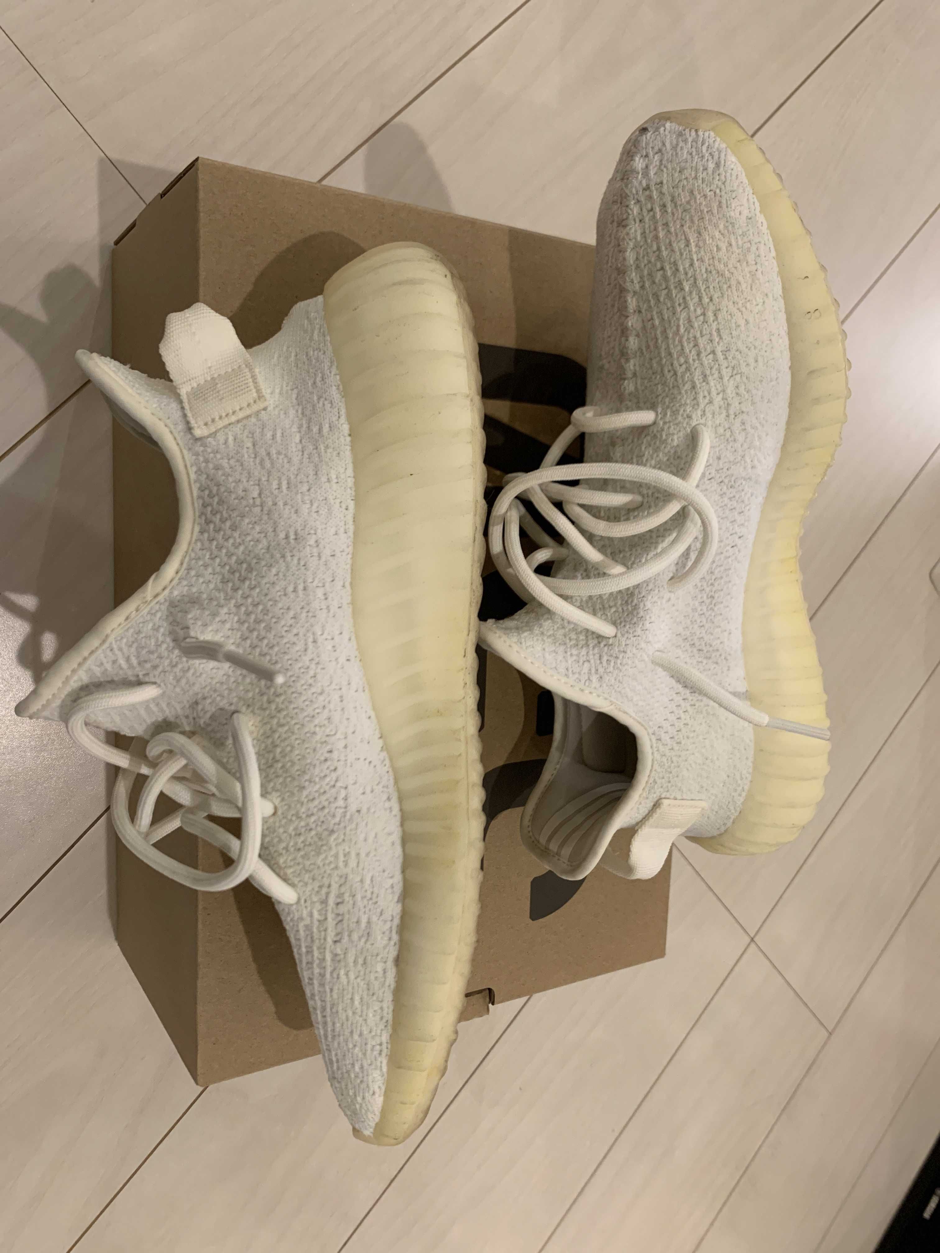 adidas YEEZY Boost 350 V2 "Cream White"