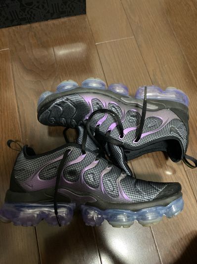 Nike Air Vapormax Plus "Eggplant"