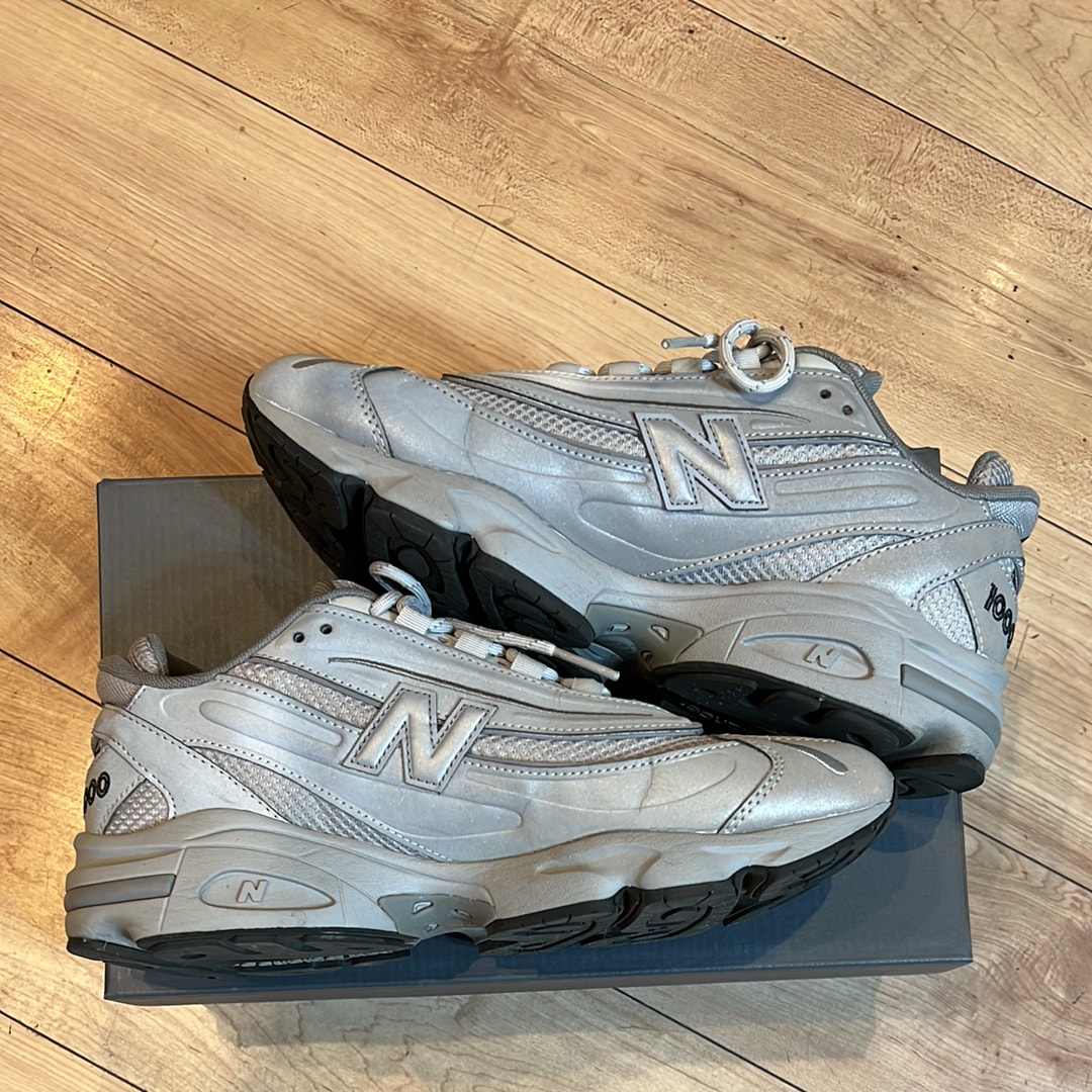 ニューバランス 1000 "グレーリフレクティブ"