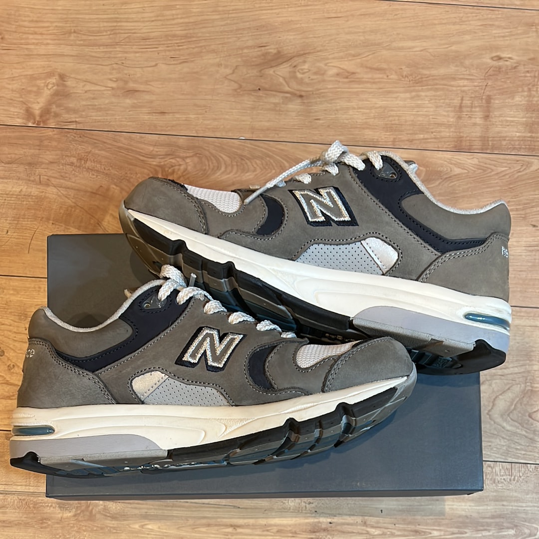 ニューバランス 1700 "グレー"