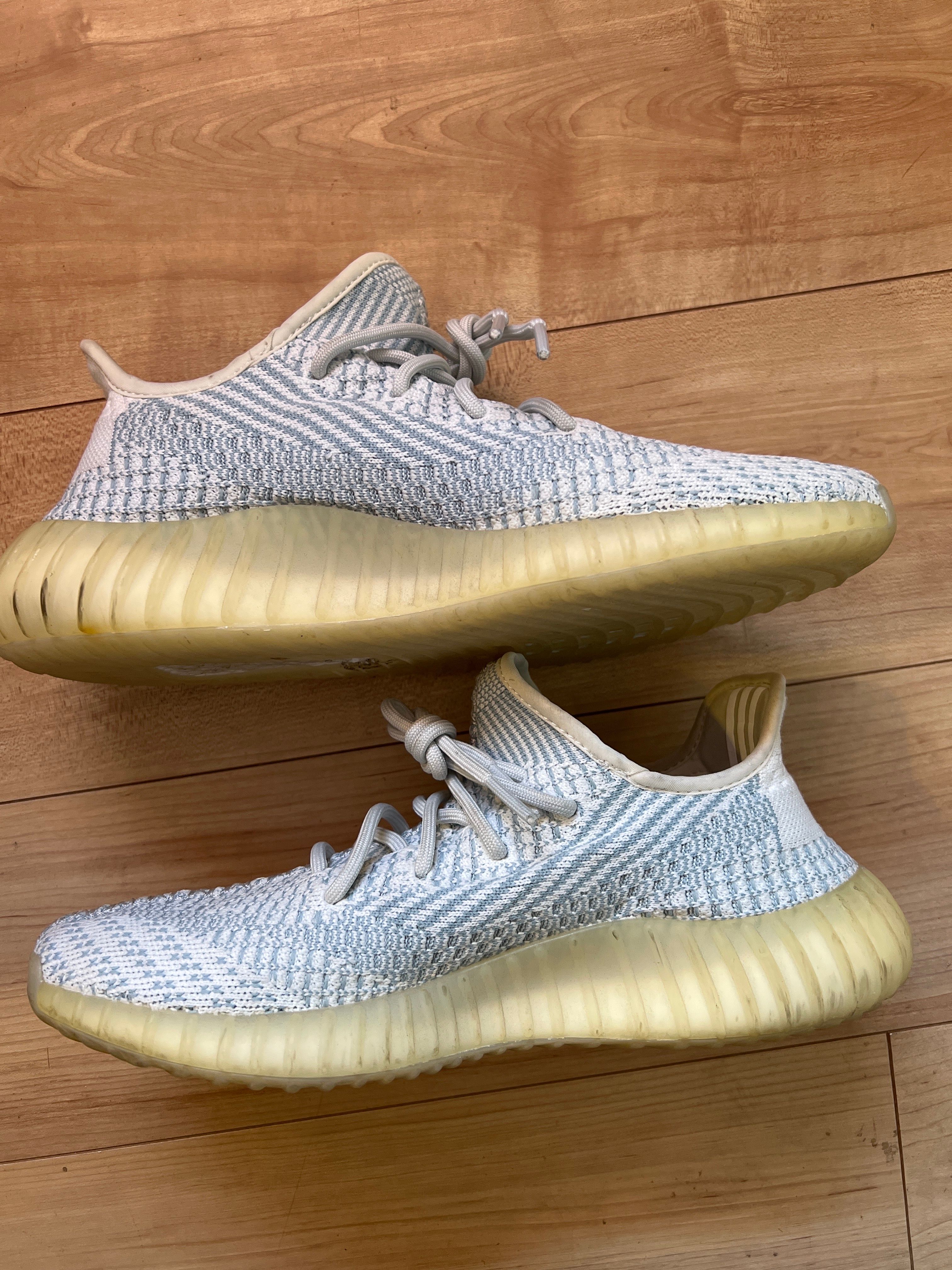 adidas YEEZY Boost 350 V2 "Cloud White"