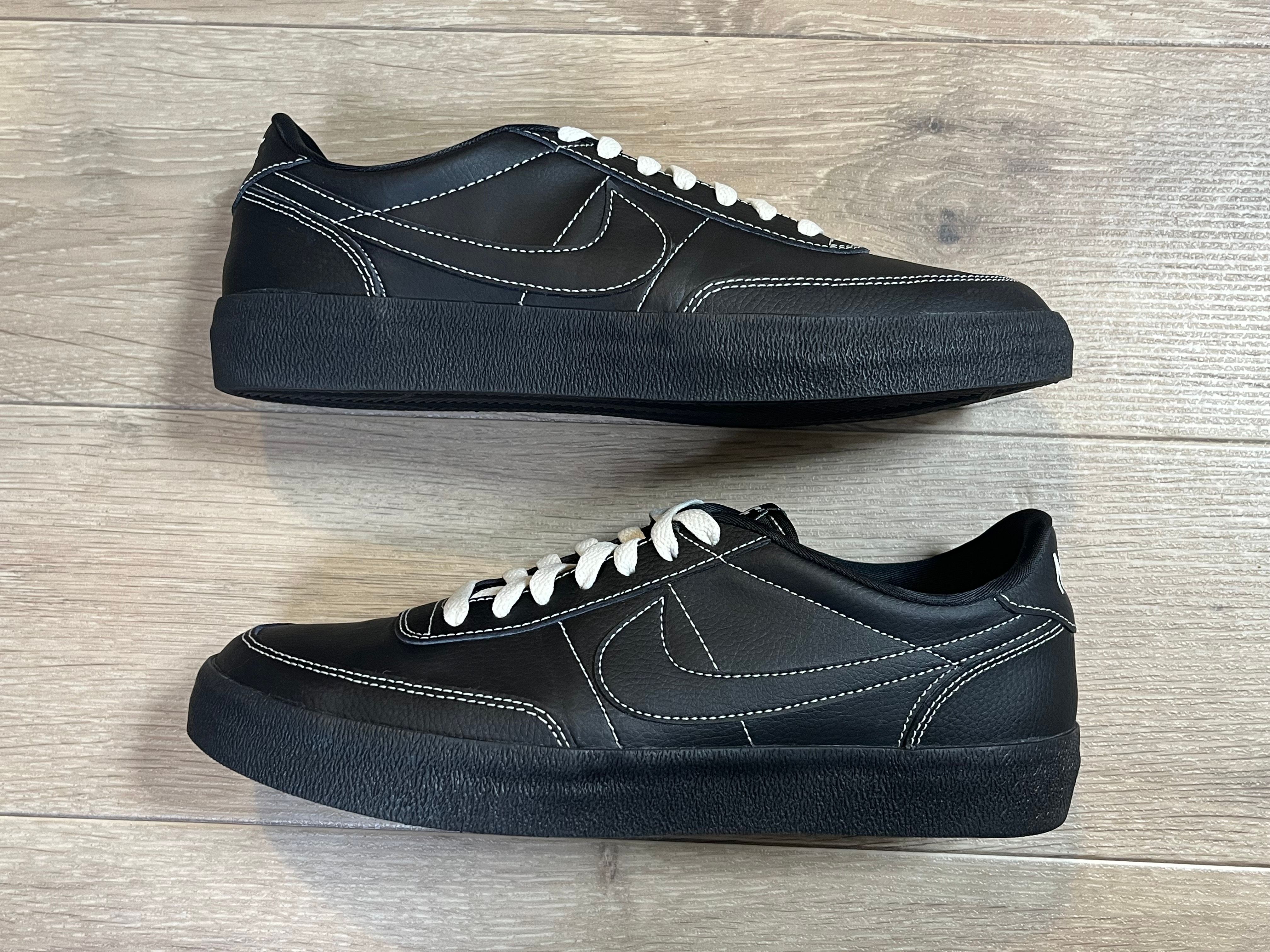 Nike Killshot 2 "Black/Phantom"